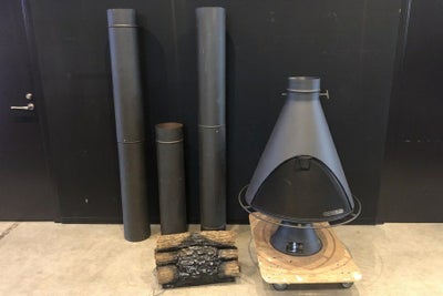 送料無料】METOS KAMIN メトスカミン コーラル 薪ストーブ 未使用 屋内 