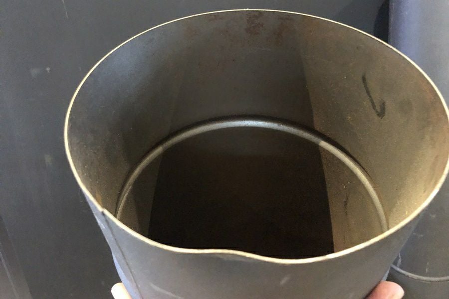 送料無料】METOS KAMIN メトスカミン コーラル 薪ストーブ 未使用 屋内