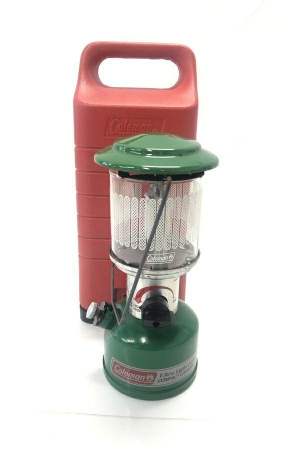 送料無料】Coleman コールマン ウルトラライトギア コンパクトランタン