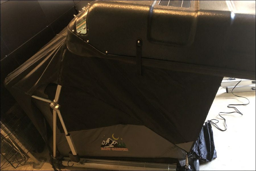 送料無料】◇EasyCamper revolution イージーキャンパー