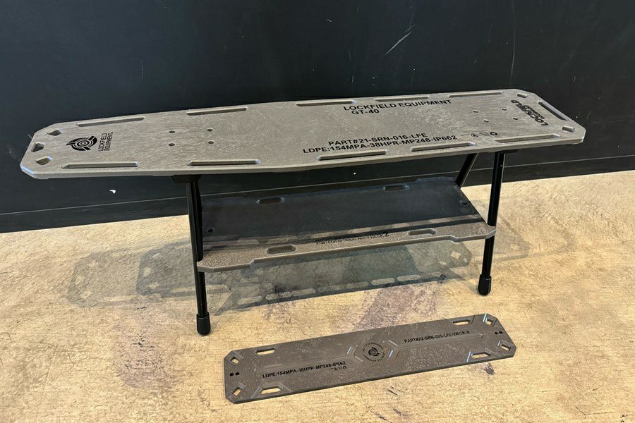 送料無料】◇LOCKFIELD EQUIPMENT ロックフィールドイクイップメント