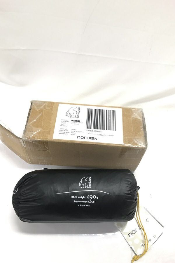 送料無料】◇Nordisk ノルディスク Lofoten 1 ULW Tent / Forest Green