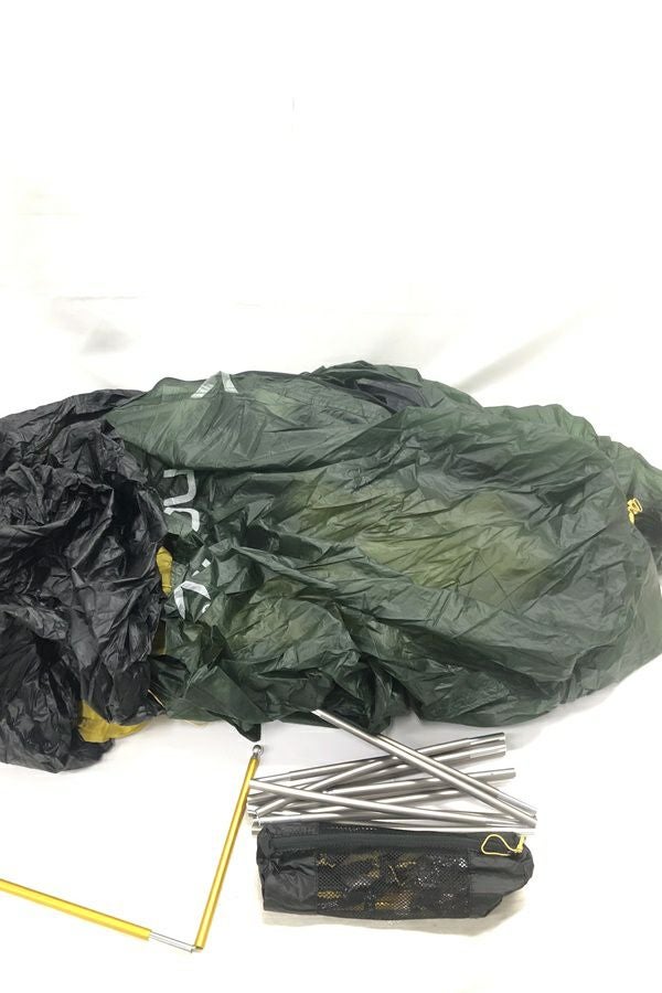 送料無料】◇Nordisk ノルディスク Lofoten 1 ULW Tent / Forest Green
