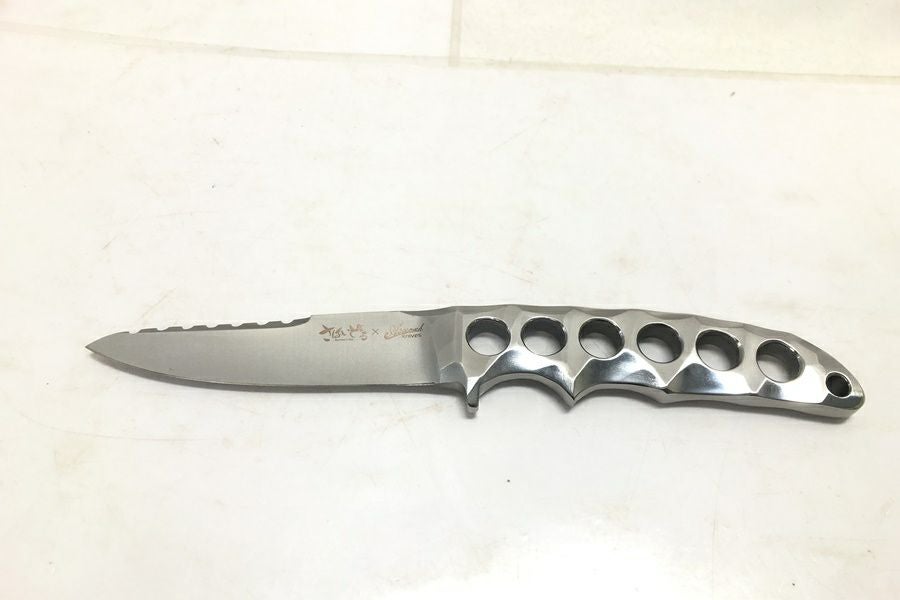 送料無料】◇さばいどる×Asurah Knives さばいどるナイフ 第5弾
