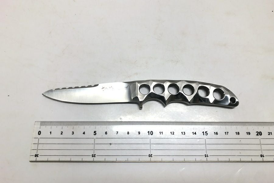 送料無料】◇さばいどる×Asurah Knives さばいどるナイフ 第5弾