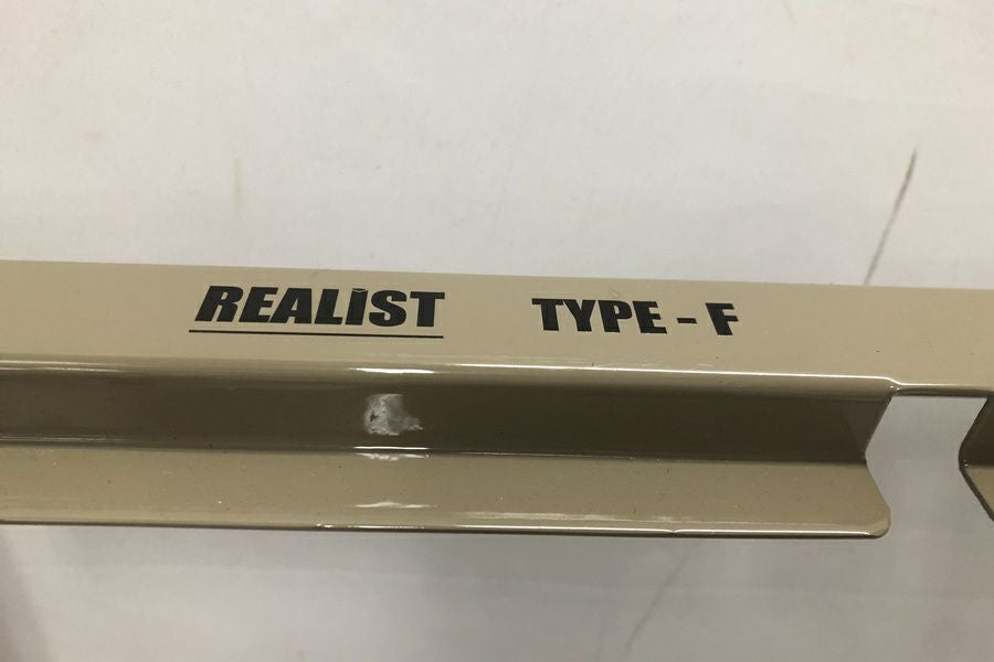 送料無料】◇BRUNT ブラント REALIST Type-F タンカラー テーブル