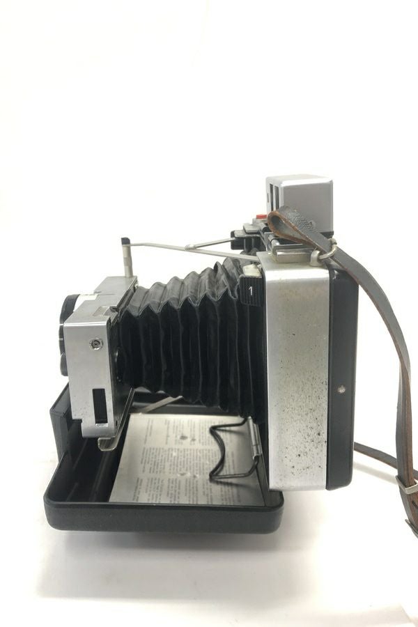 送料無料】◇POLAROID ポラロイド 185 LAND Mamiya 114mm f5.6