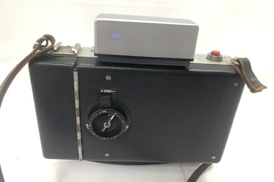 送料無料】◇POLAROID ポラロイド 185 LAND Mamiya 114mm f5.6