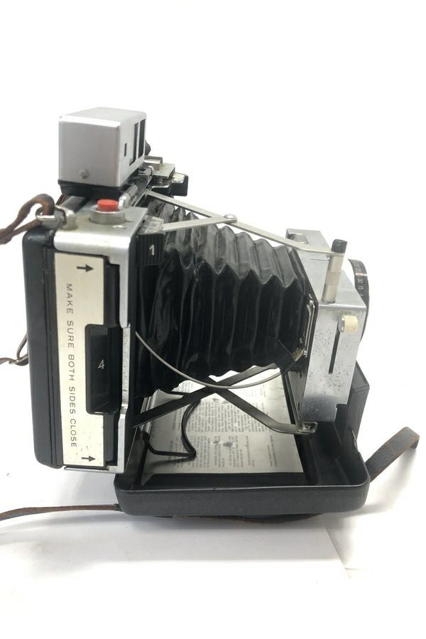 送料無料】◇POLAROID ポラロイド 185 LAND Mamiya 114mm f5.6