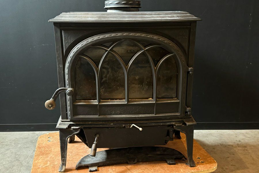 ◇JOTUL ヨツール F400 薪ストーブ 現状品【配送不可・店頭受取限定商品】