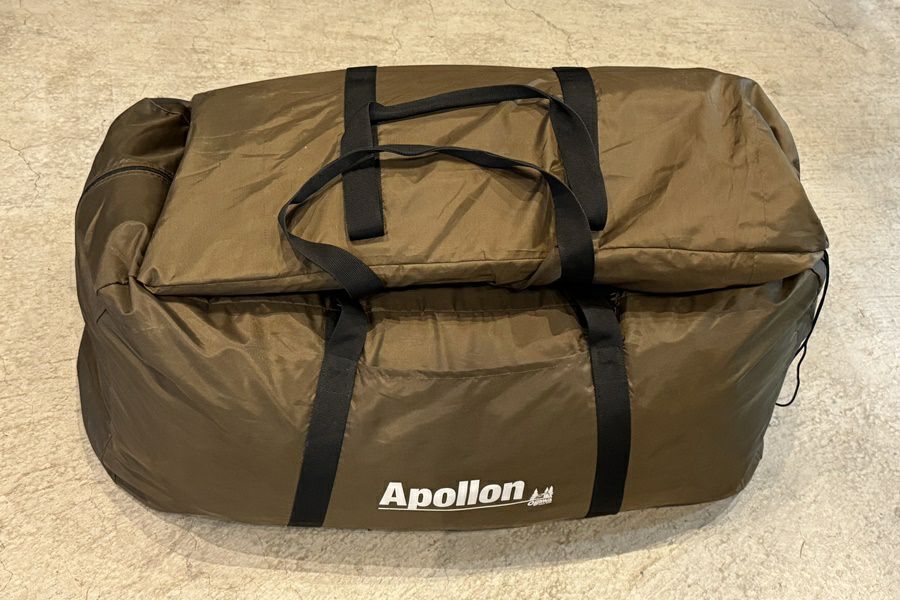 未使用品】ogawa(オガワ) Apollon(アポロン) 2774 5人用テント｜グラン