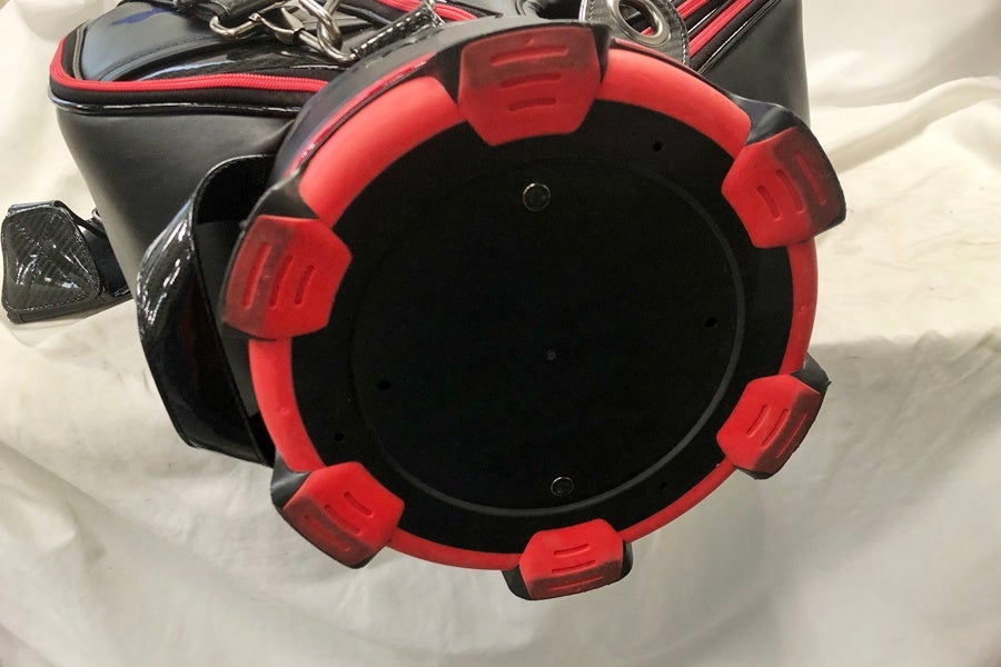 ◇PIRETTI ピレッティ PR-CB0004 カートキャディバッグ 9インチ