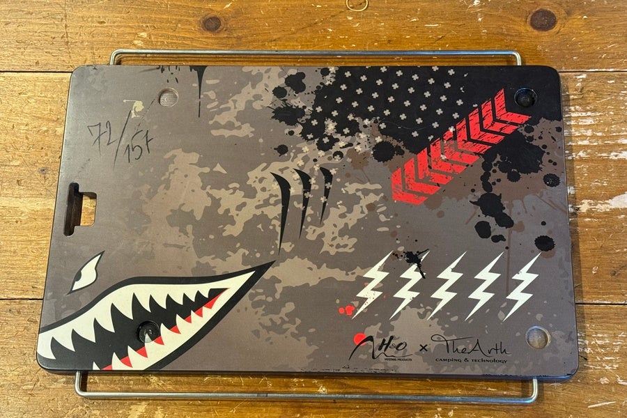 【新品、未使用】H&O 床JAWS 送料無料】H&O × TheArth 床ジョーズ 床JAWS