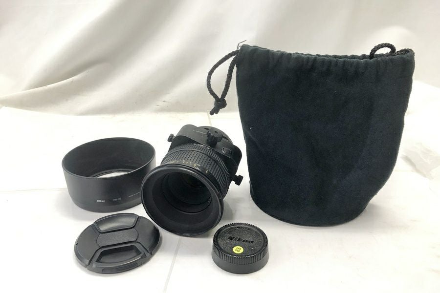 85mm Micro Nikon PC-E f⁄2.8D NIKKOR PC | ニコン - F2.8D Nikkor PC