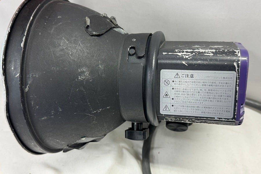 送料無料】◇COMET コメット CB-25H ストロボヘッド?