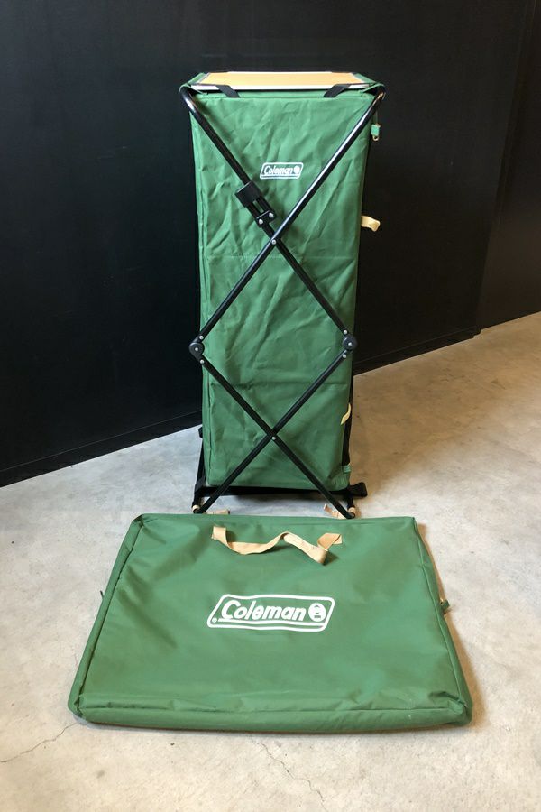 送料無料】◇Coleman コールマン フィールドキャビネット