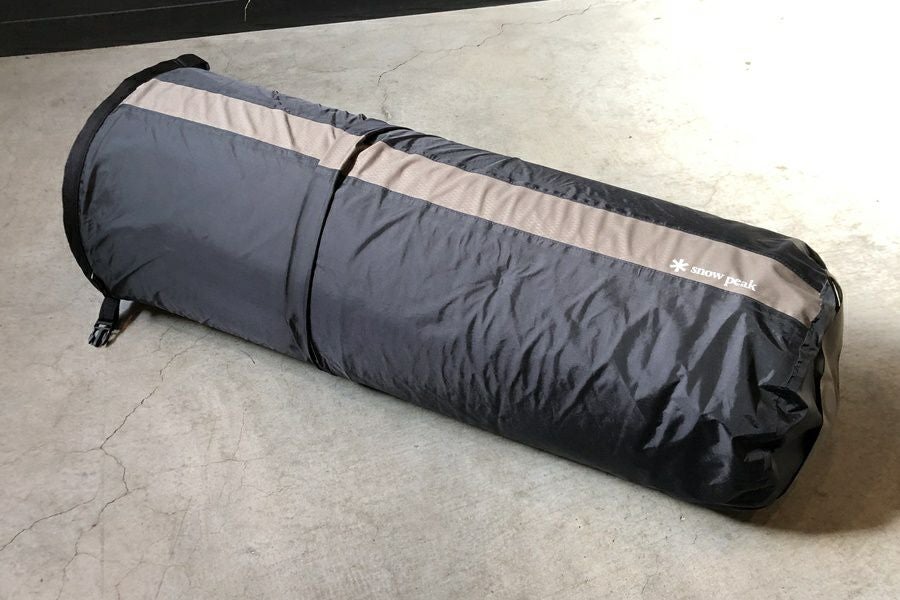 送料無料】◇Snow Peak スノーピーク グランドオフトン ダブル1600 BD