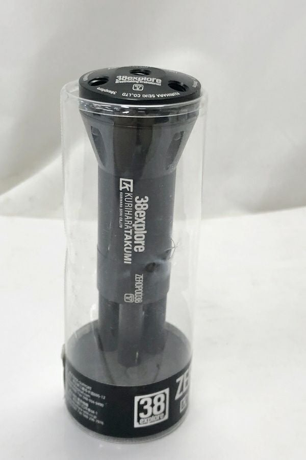 送料無料】◇38explore×Dekitech」×KURIHARA TAKUMI ZEROPOD38