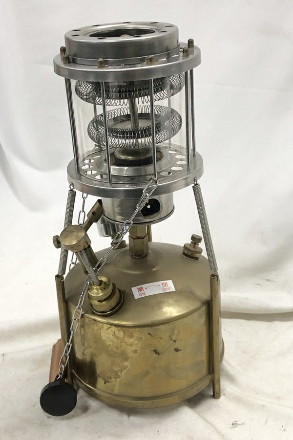 送料無料】◇武井バーナー パープルストーブ 501A セット 灯油ストーブ