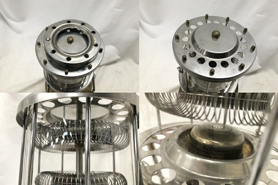 送料無料】◇武井バーナー パープルストーブ 501A セット 灯油ストーブ