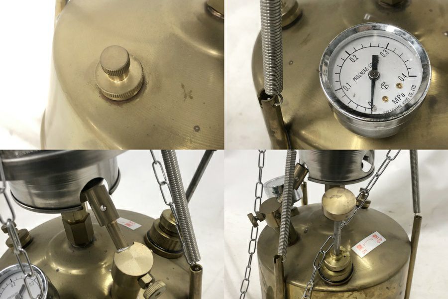 送料無料】◇武井バーナー パープルストーブ 501A セット 灯油ストーブ