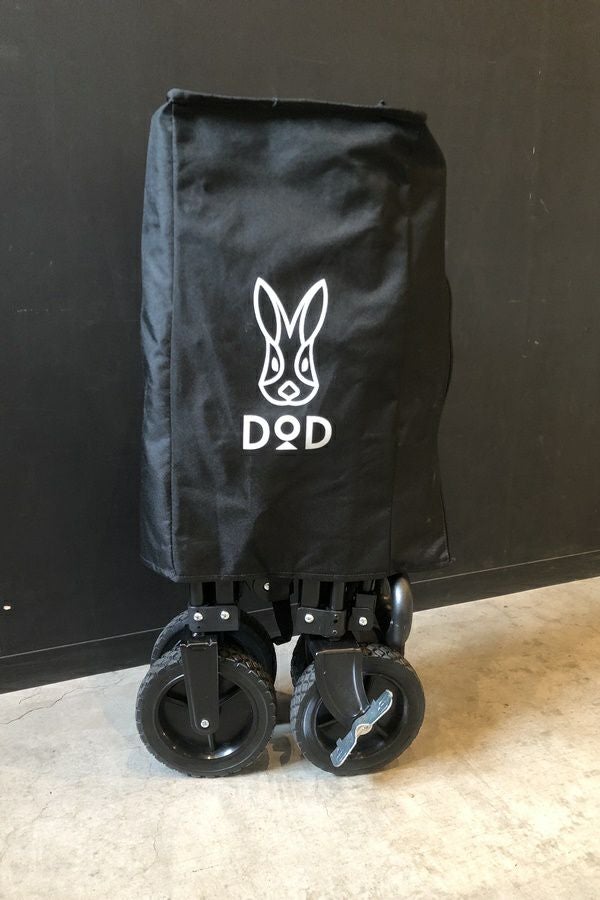 送料無料】◇DOD ディーオーディー フォールディングキャリーワゴン 送料無料】◇DOD ディーオーディー フォールディングキャリーワゴン