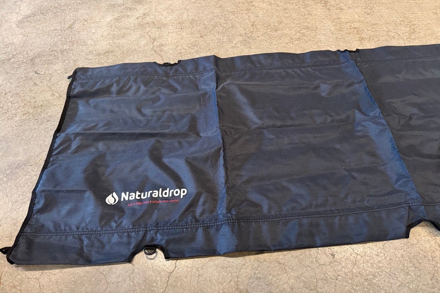 送料無料】◇Naturaldrop ナチュラルドロップ キャンピングコット