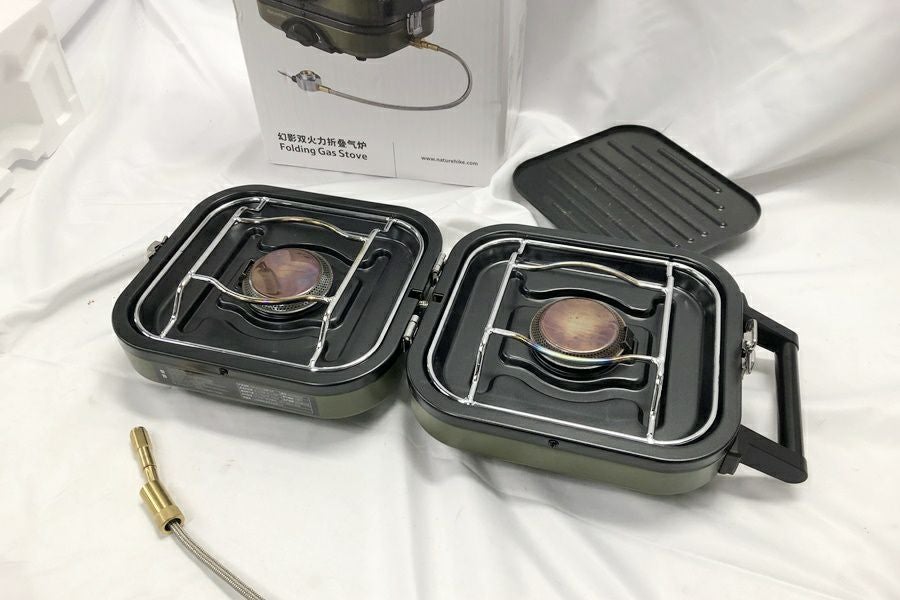 送料無料】◇Naturehike ネイチャーハイク フォールディング ガス