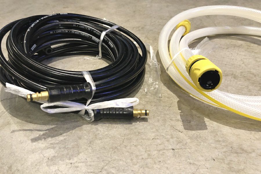 送料無料】◇Karcher ケルヒャー JTK Silent PL 高圧洗浄機 1.600-901.0