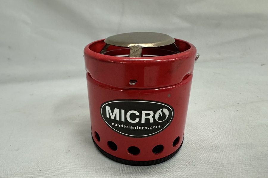 UCO(ユーコ)MICRO(マイクロ)キャンドルランタン 赤 送料無料】◇UCO ユーコ マイクロキャンドルランタン レッド