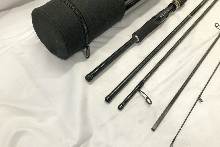 ◇SHIMANO シマノ フリーゲームXT S86ML パックロッド