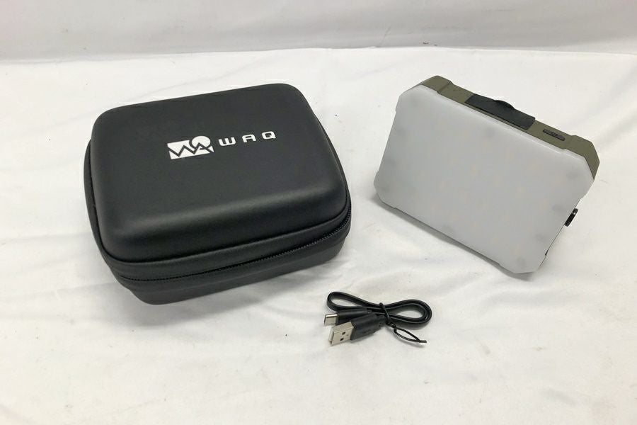 送料無料】◇WAQ ワック LEDランタン2 オリーブ