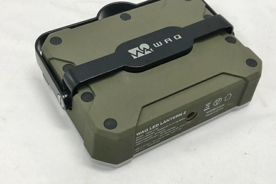 送料無料】◇WAQ ワック LEDランタン2 オリーブ