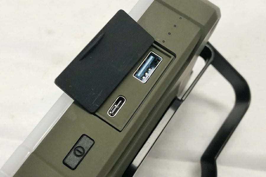 送料無料】◇WAQ ワック LEDランタン2 オリーブ
