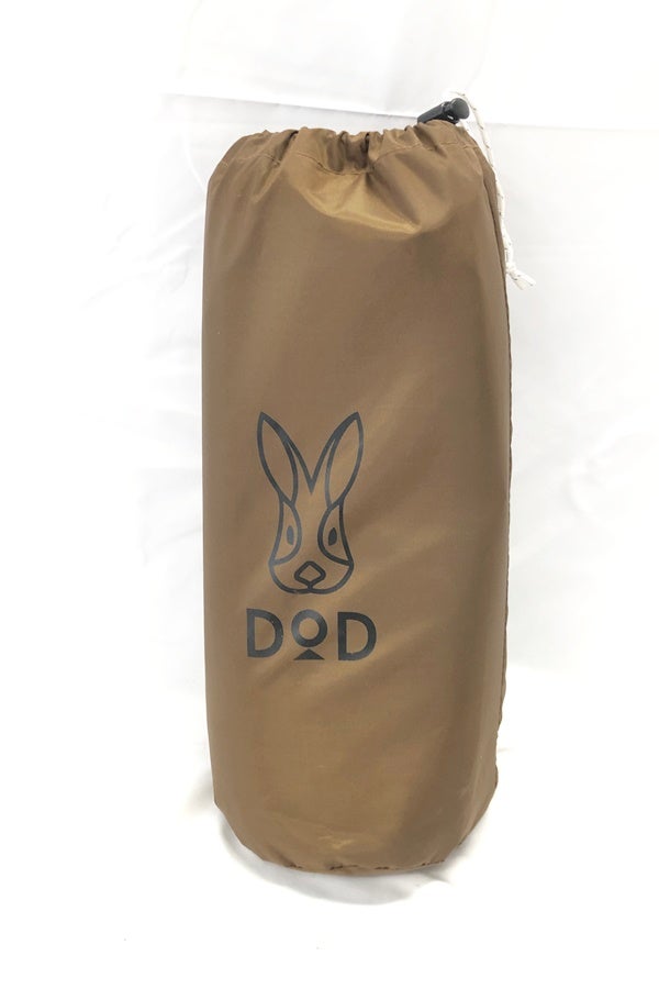 送料無料】DOD ディーオーディー カマザシキM ZS5-718-BR シート