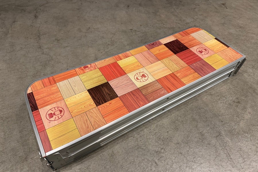 送料無料】◇Coleman コールマン オールインワンキッチンテーブル