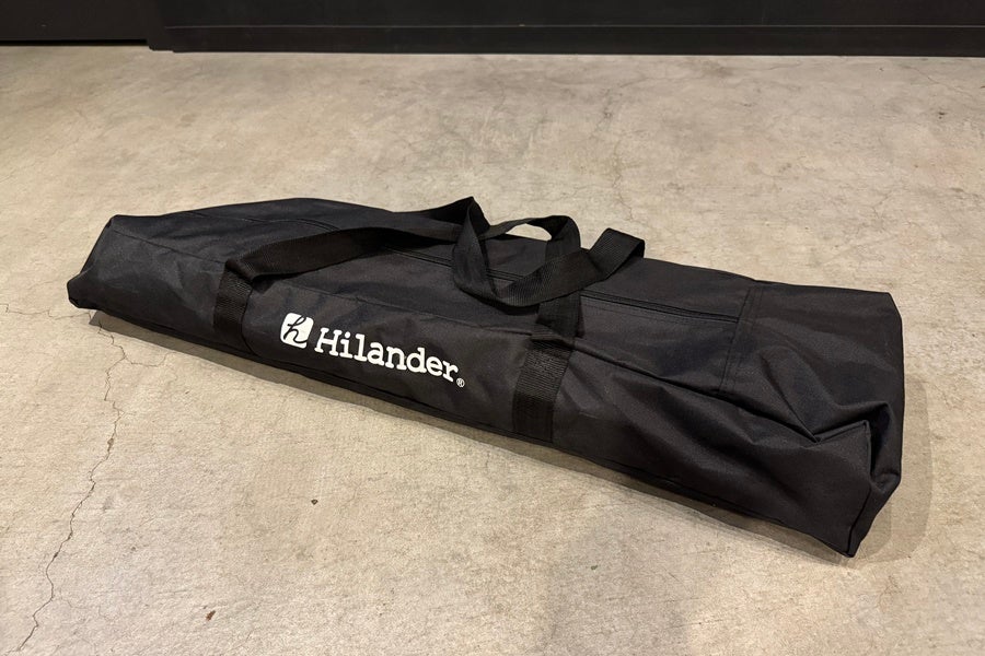 送料無料】◇Hilander ハイランダー ウッドロールトップテーブル2 90