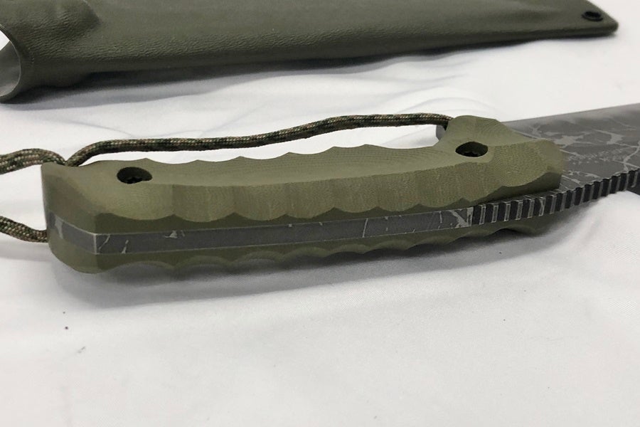 送料無料】◇Kiku Knives キクナイフ ライチョウ L ロックターミガン