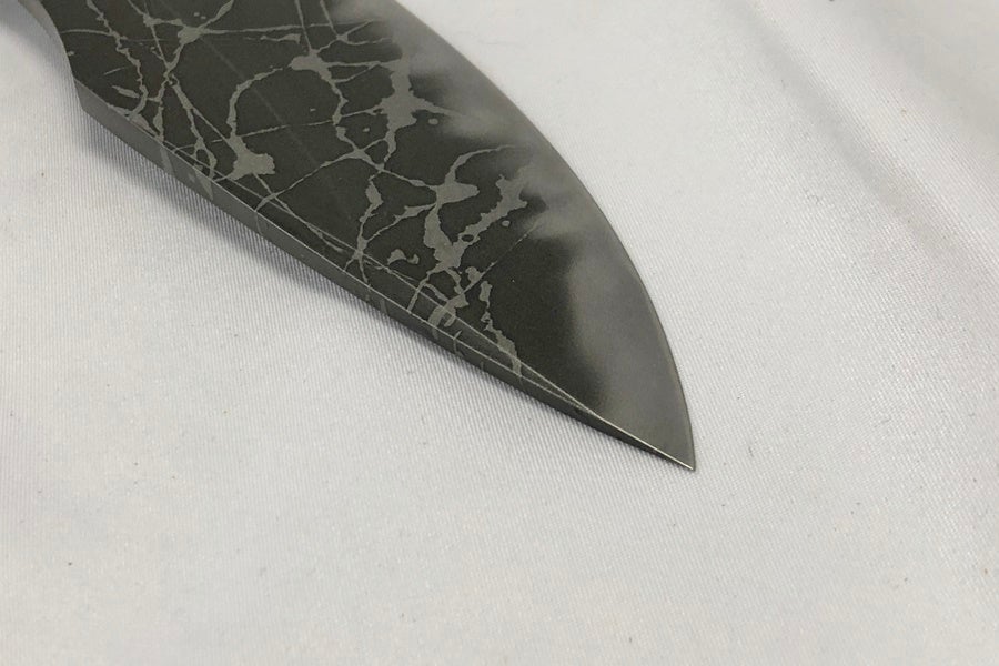 送料無料】◇Kiku Knives キクナイフ ライチョウ L ロックターミガン
