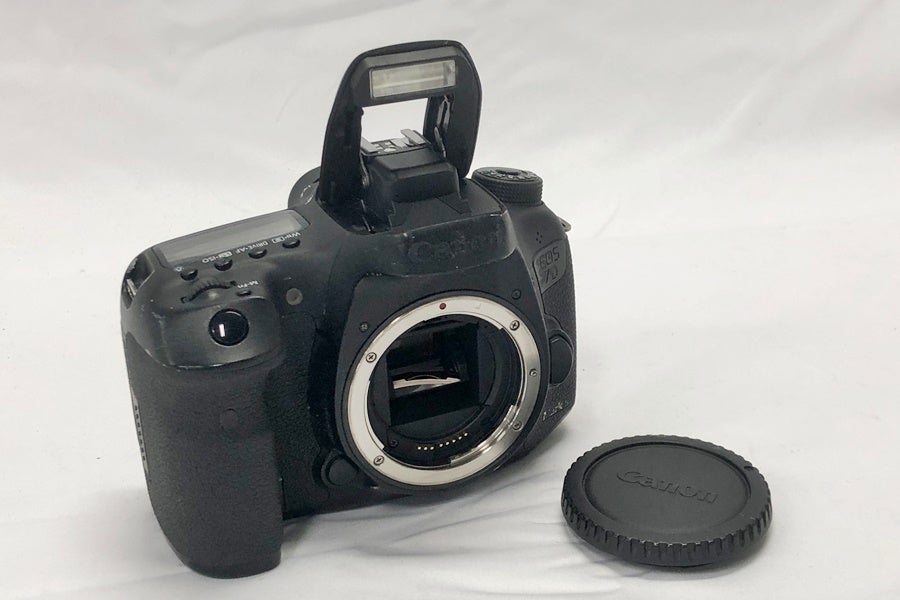 送料無料】◇Canon キヤノン 14)EOS 7D MarkII ボディ 送料無料】◇Canon キヤノン 14)EOS 7D MarkII ボディ