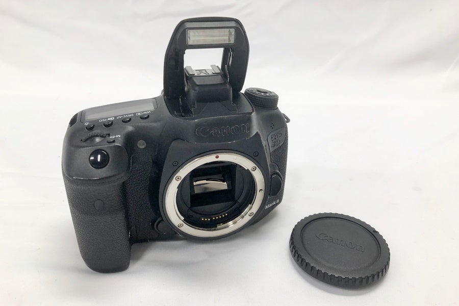 送料無料】◇Canon キヤノン 19）EOS 7D MarkII ボディ