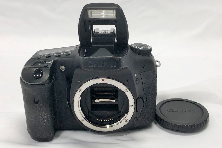 送料無料】◇Canon キヤノン 33）EOS 7Dボディ