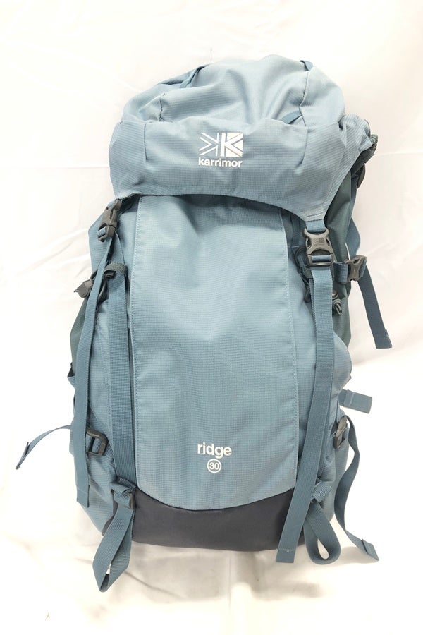 送料無料】KARRIMOR カリマー ridge 30 リッジ30 スモール バック