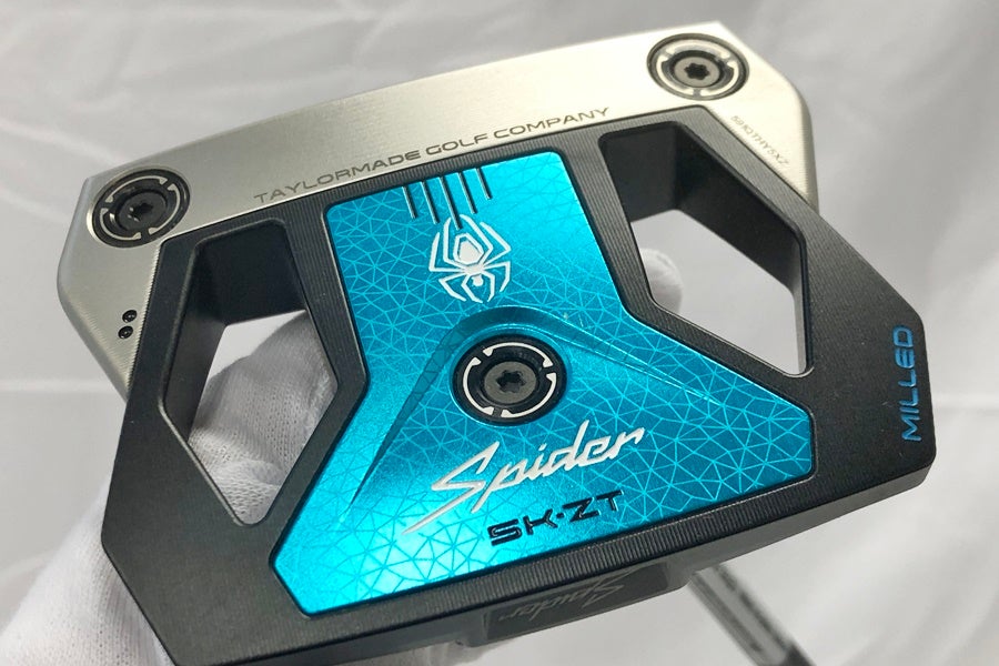 ◇TaylorMade テーラーメイド スパイダー ZT COUNTER BALANCE 36インチ