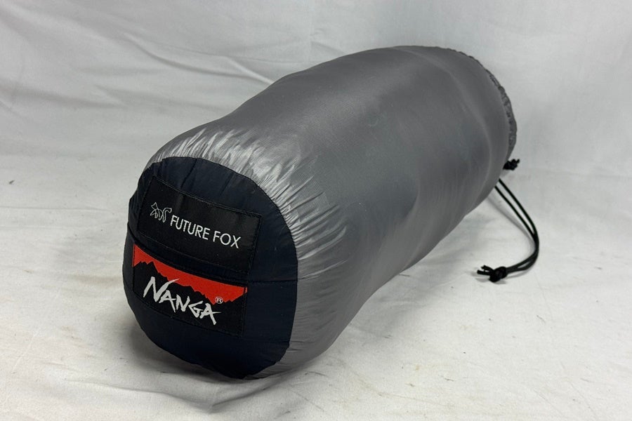 送料無料】◇NANGA × FUTURE FOX ナンガ フューチャーフォックス 350DX