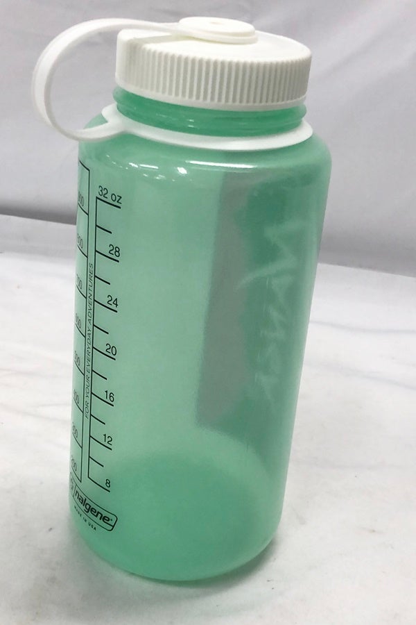 送料無料】◇nalgene ナルゲン 広口 ボトル NANGAコラボ 蓄光
