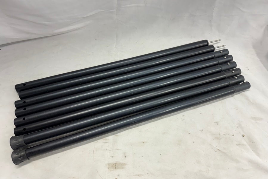 送料無料】◇Snow Peak スノーピーク ウイングポール 280cm ブラック 2