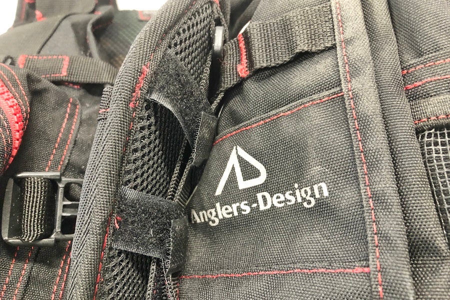 Anglers-Design アングラーズデザイン フィッシングベスト 送料無料】◇Anglers Design アングラーズデザイン ロックショアベスト