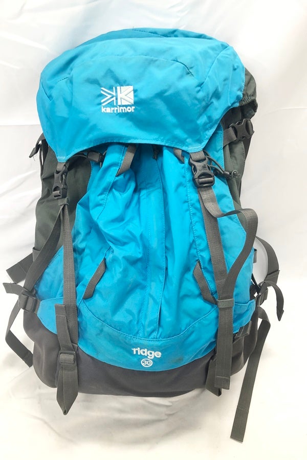 送料無料】karrimor カリマー Ridge リッジ30 Type1 バックパック