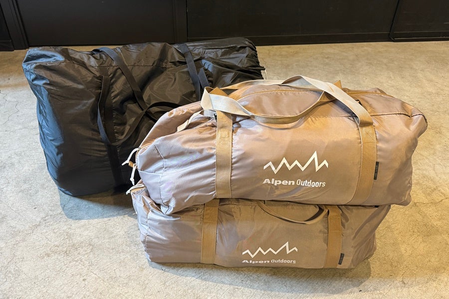 送料無料】◇Alpen Outdoors アルペンアウトドアーズ AOD-3 ツールーム